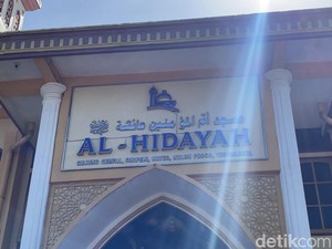 Kisah Masjid di Wates Langganan Disatroni Maling, Duit Infak-Motor Raib