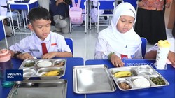 Video: MBG Gairahkan Ekonomi, Perputaran Uang Tembus Rp28 Triliun