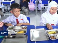 Video: MBG Gairahkan Ekonomi, Perputaran Uang Tembus Rp28 Triliun
