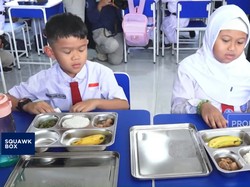 Video: MBG Gairahkan Ekonomi, Perputaran Uang Tembus Rp28 Triliun