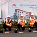 Bangun Gedung Baru, Entitas Anak MDLA Perkuat Distribusi di Sumut