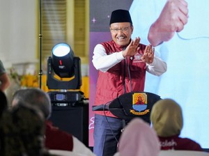 Data Bansos Mengacu DTSEN, Mensos: Akan Ada Penerima Baru Setiap 3 Bulan