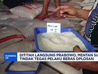 Video: Mentan Siap Tindak Tegas Pelaku Beras Oplosan