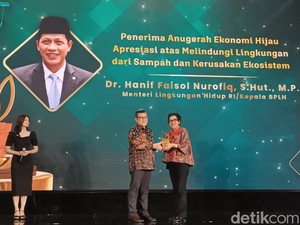 Menteri LHK Genjot Program Bersih-bersih Sampah Laut