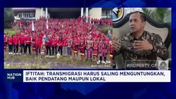 Video: Menteri Iftitah Jawab Isu Ketidakadilan Program Transmigrasi