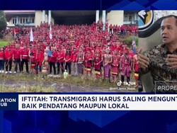 Video: Menteri Iftitah Jawab Isu Ketidakadilan Program Transmigrasi