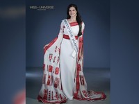 Sejarah! Palestina Kirim Wakil Pertama di Miss Universe