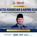 Menanti Arah Ekonomi & Kebijakan Fiskal di Pidato Pertama Prabowo
