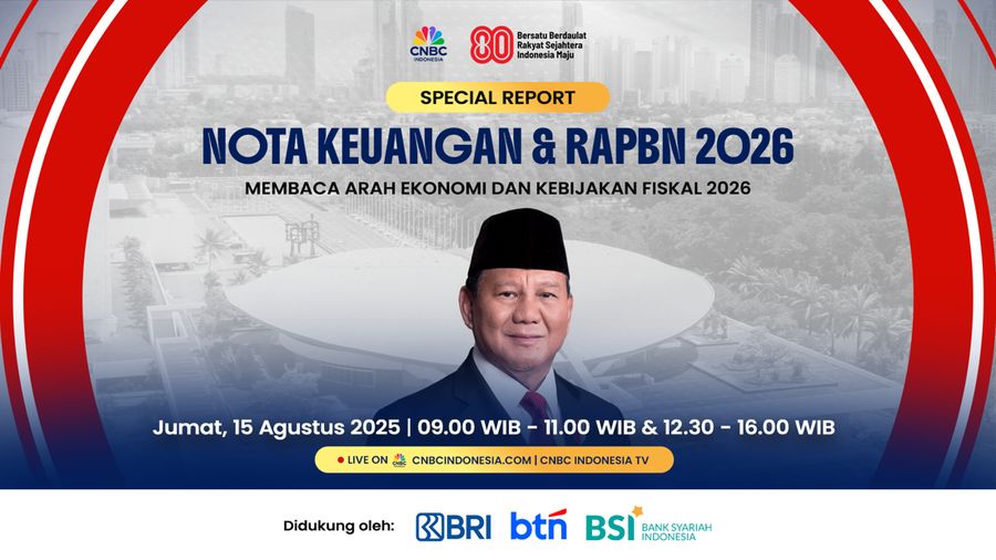 Nota Keuangan dan RAPBN 2026