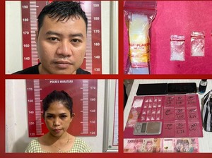 Brigadir RK Terancam Disanksi PTDH karena Edarkan Narkoba di Muratara