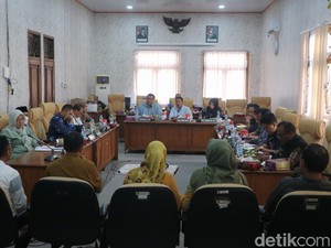 Pansus Pemakzulan Bupati Pati Bakal Panggil Sudewo-Pejabat Pemkab