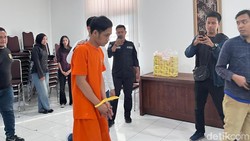 Pembunuhan di Losmen Jogja, Rahmad Cemburu Pacar Gelapnya Video Call Pria Lain