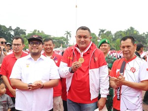 Kabupaten Bogor Raih Rekor MURI, Bupati Apresiasi Petani-Pelaku UMKM