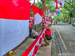 Kisah Cinta dan Perjuangan Pasutri di Bawah Bendera Merah Putih