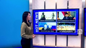 Video: Perang Saudara di Nigeria - Prabowo Ingin PNS Berkualitas