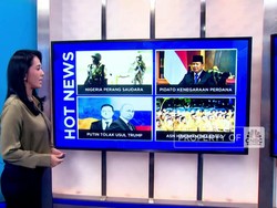 Video: Perang Saudara di Nigeria - Prabowo Ingin PNS Berkualitas
