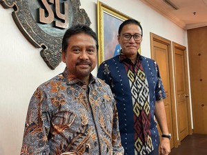 Pengusaha Diminta Lari ke Velodiva Urus Bayar-Membayar Royalti