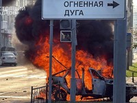 Potret Balas Dendam Ukraina, Rusia Tetapkan Status Darurat di Sini