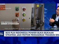 Video: Sumber Duit PLN IP Bangun Pembankit Senilai Rp 300 Triliun