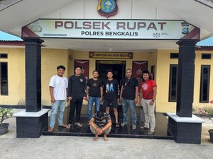 Polres Bengkalis Tangkap Pelaku TPPO Pekerja Migran Ilegal ke Malaysia