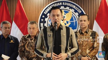 Video: Prabowo Tugaskan AHY Hidupkan Kembali Bandara Internasional