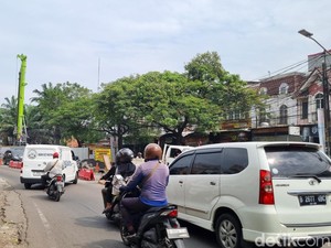 Warga Keluhkan Pembangunan Jembatan Pelawad 2: Proyek Mulu, Makin Tak Jelas