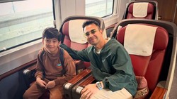 Raffi Ahmad Hargai Ruang Privasi Rafathar yang Tumbuh Remaja