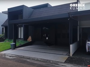 Gokil! Pinkan Mambo Sewa Rumah Mewah Rp 2,5 Juta/Hari untuk Pabrik Donat