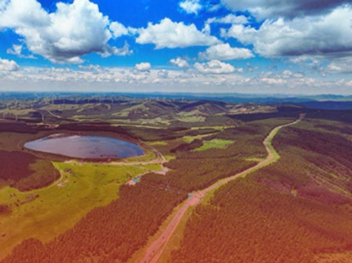 Penghijauan Besar-besaran China Picu Ketidakseimbangan Distribusi Air Tawar
