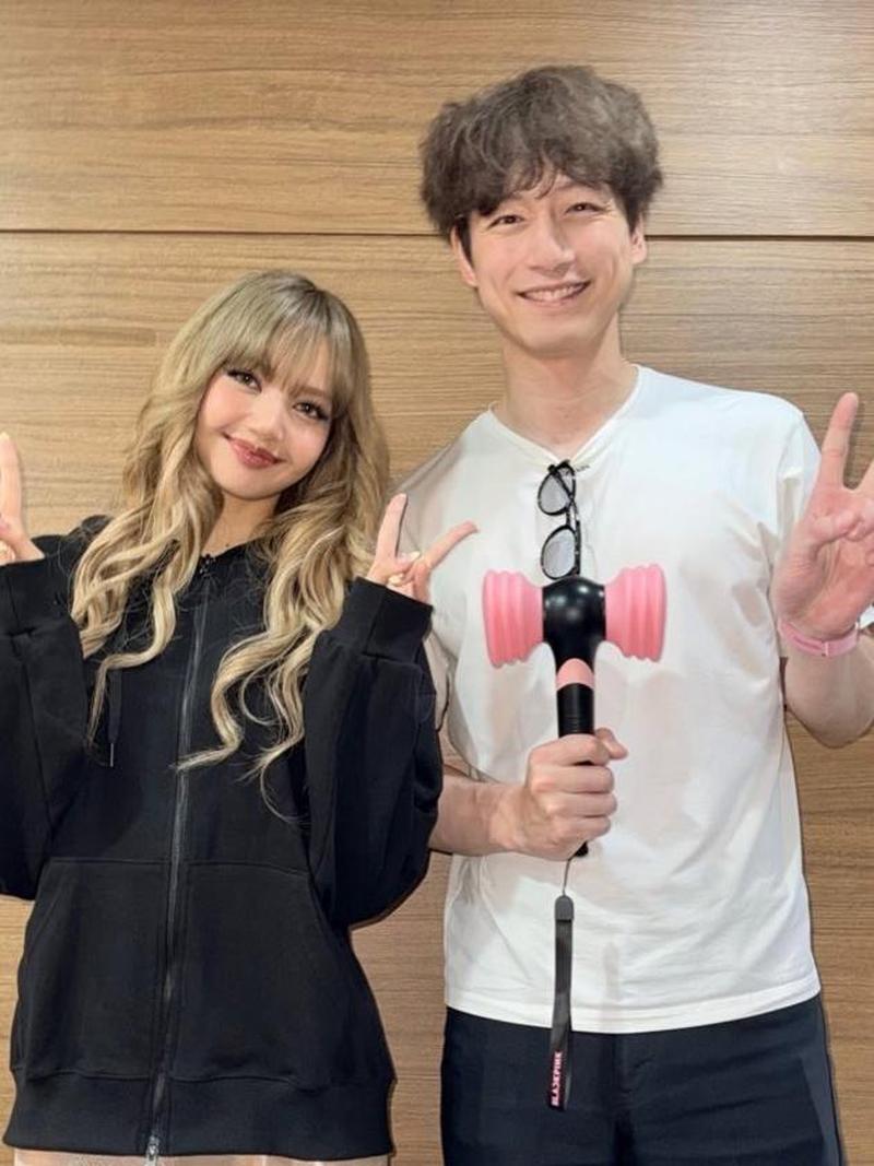 5 Fakta Sakaguchi Kentaro, Jadi Mantan Pacar Lisa BLACKPINK di MV Dream