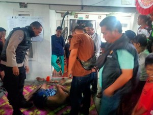 Median Akbar Ditusuk Saat Tagih Utang, 1 Pelaku Ditangkap