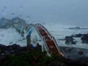 Taiwan Porak-Poranda Dihajar Podul, Destinasi Wisatanya Tutup Sementara