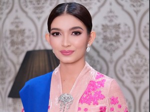 Tampilan Flawless & Anggun Selvi Ananda Padukan Kebaya Dengan Jam Rp 340 Juta