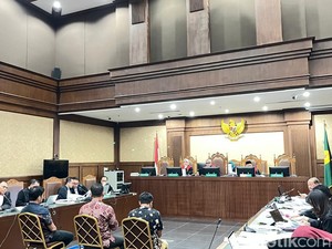 Saksi Ungkap Ada Hukum Tak Tertulis buat Penilai Aset di Sidang ASDP