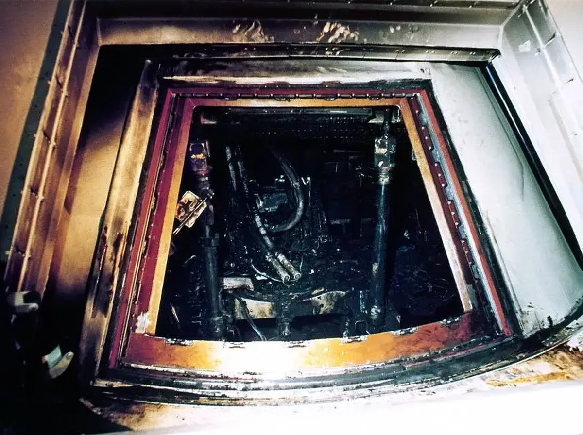 Kesalahan Kabel Sepele Picu Tragedi Maut Roket Apollo 1 NASA