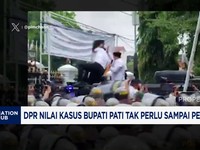 Video: Soal Kasus Bupati Pati, DPR Sebut Tak Ada Alasan Pemakzulan