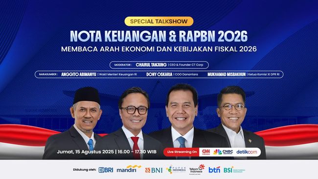 Bedah Arahan Prabowo Bersama Chairul Tanjung, DPR Hingga Bos Danantara