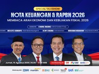 Bedah Arahan Prabowo Bersama Chairul Tanjung, DPR Hingga Bos Danantara