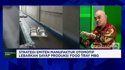 Video: Produksi Food Tray, Emiten Otomotif Siap Dukung Program MBG