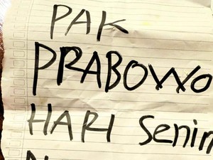 Surat Cinta Siswa, Support System Relawan MBG di Malinau