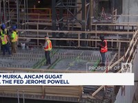 Video: Trump Murka, Ancam Gugat Ketua The Fed Jerome Powell