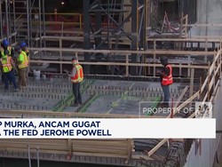 Video: Trump Murka, Ancam Gugat Ketua The Fed Jerome Powell