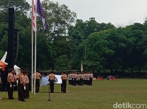 Pedoman Resmi Susunan Upacara Hari Pramuka 14 Agustus 2026