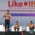 Wamenkeu Thomas Djiwandono Ajak Anak Pramuka Rajin Menabung