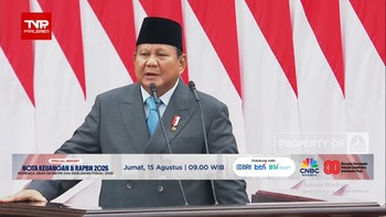 Video: 299 Hari Jadi Presiden,Prabowo Ungkap Kebocoran Kekayaan Negara