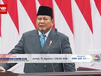 Video: 299 Hari Jadi Presiden,Prabowo Ungkap Kebocoran Kekayaan Negara