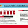 Video: 8 Program Prioritas Prabowo di 2026, Ini Rincian Anggarannya!