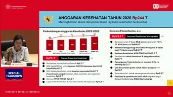 Video: 8 Program Prioritas Prabowo di 2026, Ini Rincian Anggarannya!