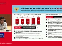 Video: 8 Program Prioritas Prabowo di 2026, Ini Rincian Anggarannya!