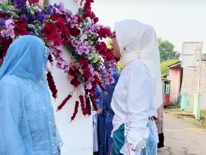 Viral Pria Telat 1,5 Jam Saat Akad, Reaksi Ortu Pengantin Jadi Sorotan